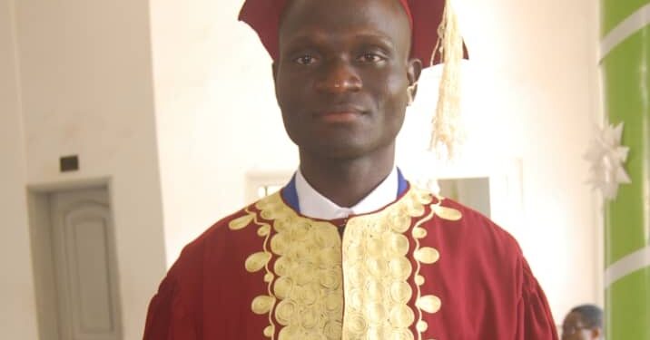 Bénin – Soutenance de thèse : Fidèle Kiatti au grade de Docteur en Physiques-Mathematiques.