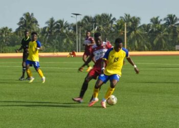 Phase Aller Ligue Pro 2023-2024 : Aspac a emmagasiné le plus grand nombre de points.