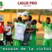 Football- 10 ème journée ligue pro : Le promu Abeilles fc désormais dans le top 4 après sa victoire, Takunnin de Labiou Amadou Djibril freine Banigansé.