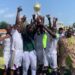 Football-Tournoi des entreprises : Nobila Groupe  sacrée équipe championne de la 9 ème édition.