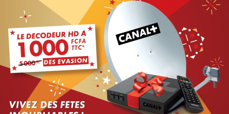 Promo-Canal+ : Les offres spéciales présentées à Parakou.