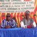 Remerciements des militants Br : Week-end marathon pour Samou Adambi et les leaders du cheval cabré dans la 8 ème circonscription électorale.