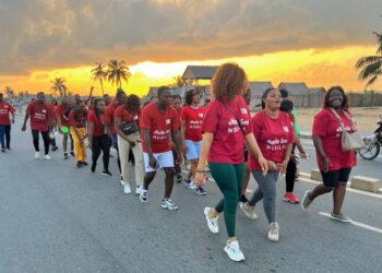 Journée mondiale du Sida : Nobila Assurance marque cette journée par un cachet spécial.