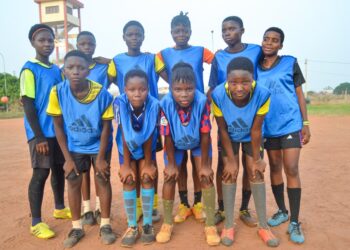 Football – TCFS : Les centres de formation en évaluation à Dogbo.