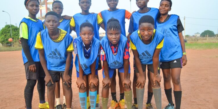 Football – TCFS : Les centres de formation en évaluation à Dogbo.