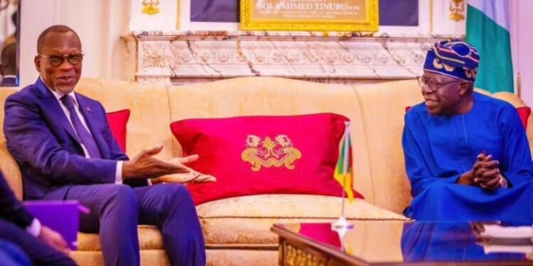 Bénin – Nigeria : levée de restriction de change à l’importation sur 43 produits.