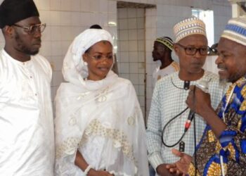 1000 jours de détention de Reckyath Madougou : L’héroïne dans le cœur des Parakois et sa famille politique.