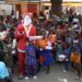 Noël 2023 à Sô-Ava : Plus de 200 enfants célèbrent Noël grâce à la générosité de l’association Humani Cher.