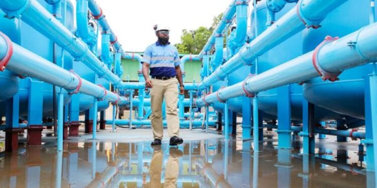 Situation tendue Paris-Niamey : Le Groupe français Veolia chassé du Niger.