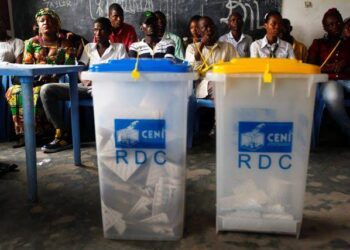 Élections en RDC : Plus de 40 millions de congolais dans les urnes.