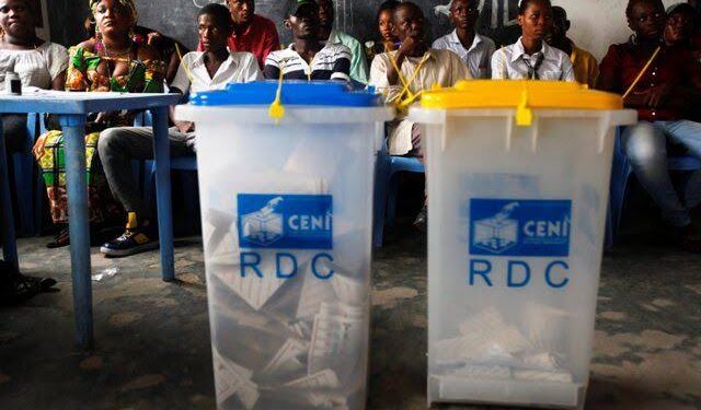 Élections en RDC : Plus de 40 millions de congolais dans les urnes.