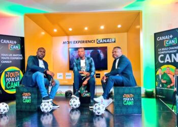 CAN Total Énergie Abidjan 2023 : Canal+ Bénin annonce brillamment les couleurs !