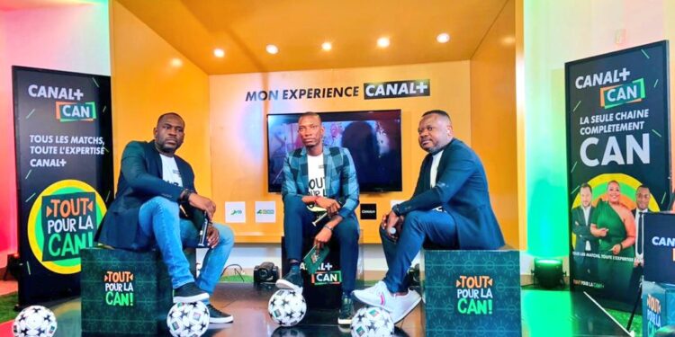 CAN Total Énergie Abidjan 2023 : Canal+ Bénin annonce brillamment les couleurs !
