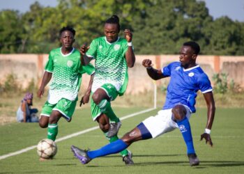 J17 Ligue Pro 2023-2024 : Le dernier virage.