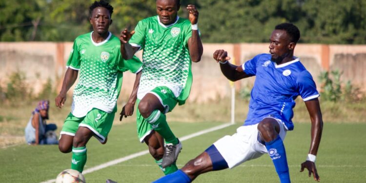 J17 Ligue Pro 2023-2024 : Le dernier virage.
