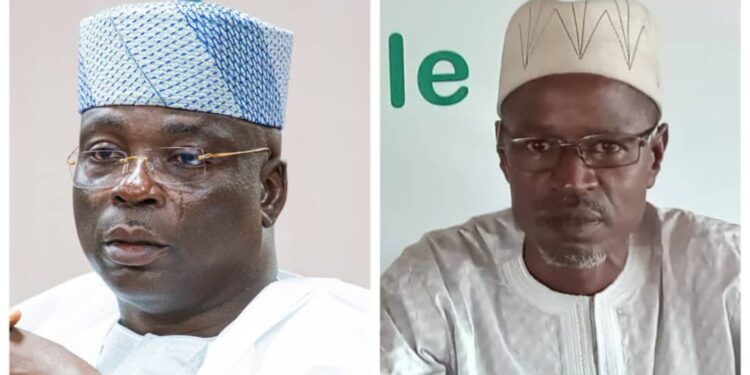 Politique : à Gbadamassi, le Démocrate Habib Touré Dramane répond en 6 points.