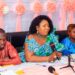 Présentation de vœux : La fondatrice Annick Nonohou Agani et les membres du RSAP ont sacrifié à la tradition.