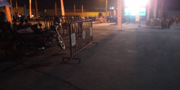 Parakou – Can 2023: Suivez toute la Can sur écran géant à la place de la foire.