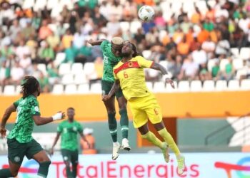 CAN 2023 : Le Nigeria valide son ticket pour les demi-finales.