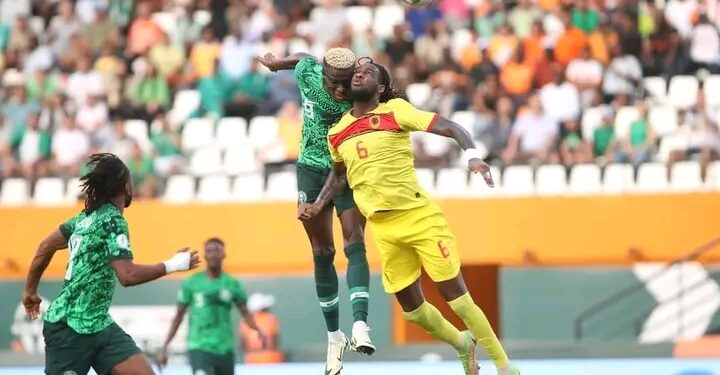 CAN 2023 : Le Nigeria valide son ticket pour les demi-finales.