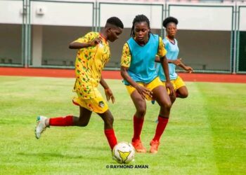 Élim CDM Féminine U17 2024 : Les Amazones reçoivent l’Algérie ce jour.