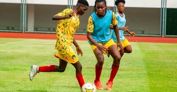 Élim CDM Féminine U17 2024 : Les Amazones reçoivent l’Algérie ce jour.