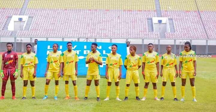 Élim CDM Féminine U17 : Le Bénin éliminé à Alger.