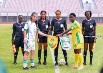 Élim CDM Féminine U17 : Les Amazones à l’assaut de l’Algérie.