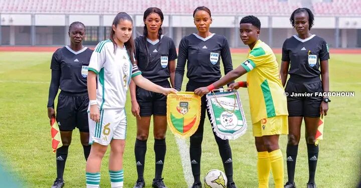 Élim CDM Féminine U17 : Les Amazones à l’assaut de l’Algérie.