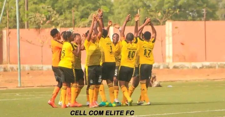 Football Féminin : Deux clubs rétrogradés en deuxième division.