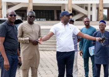 ECOMOF 2024 : Samou Seidou Adambi aceuille ce jeudi le 4 ème Forum des Mines et du Pétrole de la CEDEAO