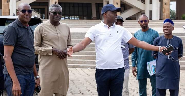 ECOMOF 2024 : Samou Seidou Adambi aceuille ce jeudi le 4 ème Forum des Mines et du Pétrole de la CEDEAO