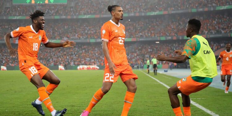 CAN 2023 : « Miraculée », la Côte-d’Ivoire rejoint le Nigéria en finale.