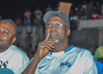 Parakou – CAN 2023 : Le Maire a été témoin de la qualification de la Côte d’Ivoire à la place Tabera.