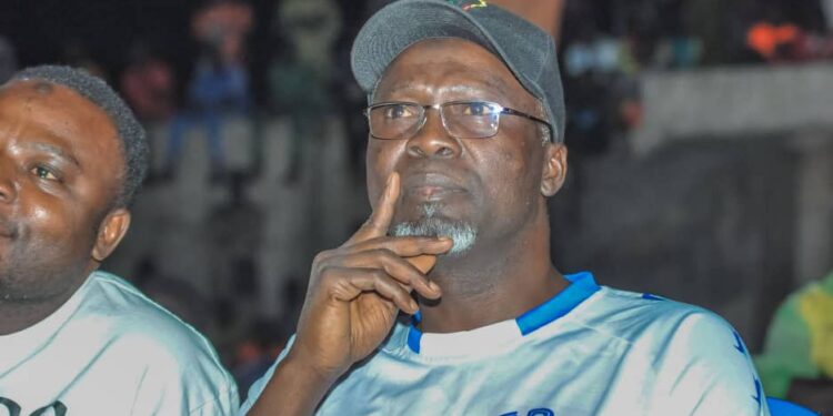 Parakou – CAN 2023 : Le Maire a été témoin de la qualification de la Côte d’Ivoire à la place Tabera.