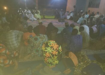 Maouloud de cheik Ibrahima Niass : Les tidjanias célèbrent leur leader spirituel et savant.