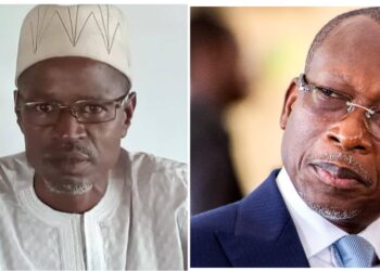 Bénin – Gouvernance : Habib Touré Dramane relève les contradictions de Talon.