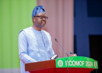 ECOMOF 2024 : L’évènement lancé ce jeudi à Cotonou. L’invite de Samou Séidou Adambi pour une Afrique plus unie et prospère.