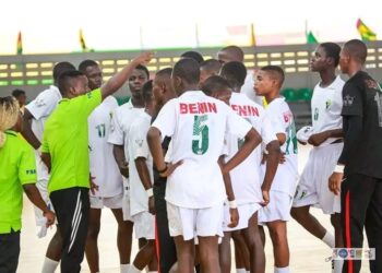 IHF Trophy 2024 : Le bronze pour la sélection cadette du Bénin.
