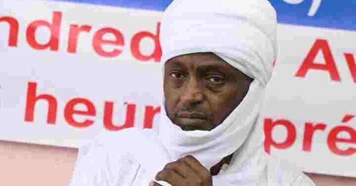 Tchad : Décès de l’opposant Yaya Dillo.