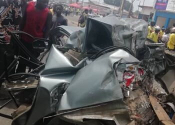 Accident de circulation : Un accident fait 1 mort à Calavi.