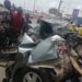 Accident de circulation : Un accident fait 1 mort à Calavi.