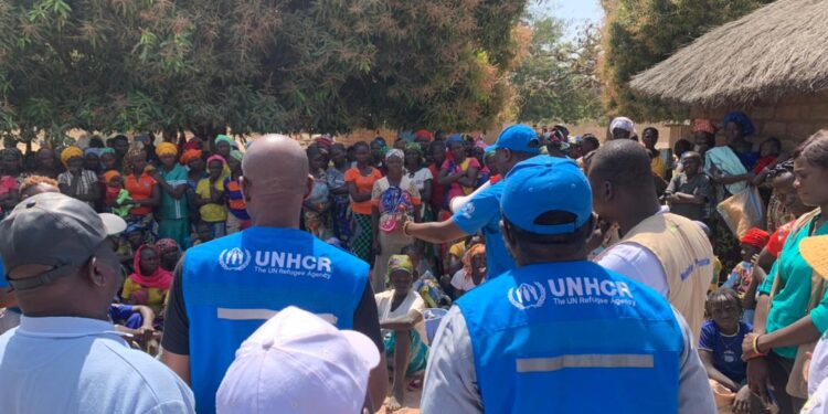 Afrique : appui vital aux demandeurs d’asile Tchadien en République centrafricaine