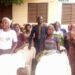 Bénin: Social à Sô-Ava, Dr Rodrigue Godonou offre des vivres à une centaine de femmes