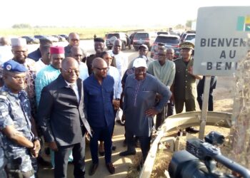 Bénin -Niger: une délégation du gouvernement béninois constate le blocus maintenu par le Niger à la frontière malgré la levée des sanctions
