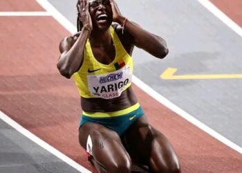 Championnat du monde d’athlétisme en salle Glasgow 2024: Noélie Yarigo révèle le Bénin en Ecosse.