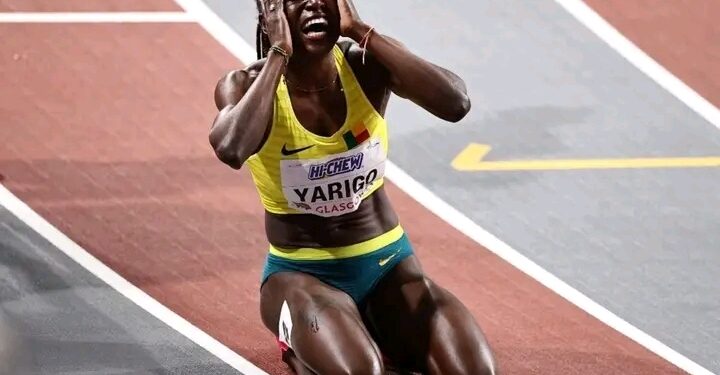 Championnat du monde d’athlétisme en salle Glasgow 2024: Noélie Yarigo révèle le Bénin en Ecosse.