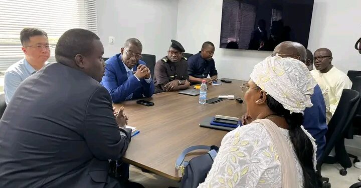 Visite d’autorités nigériennes au Bénin : La raison de la visite dévoilée lors de la rencontre.