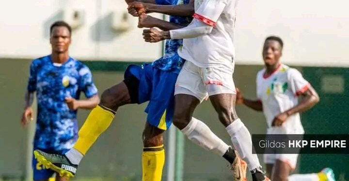 Football – 13ᵉ jeux Africains Accra 2024 : Le Bénin entre en lice vendredi.