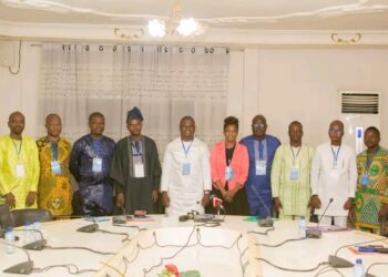 Unamel-Bénin : Barnabas Orou Kouman élu Président.